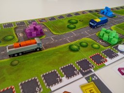 Pack Média - Road Master